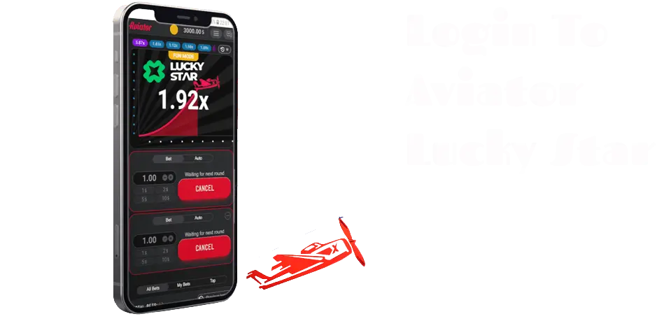 Lucky Star Aviator Login and registration India 